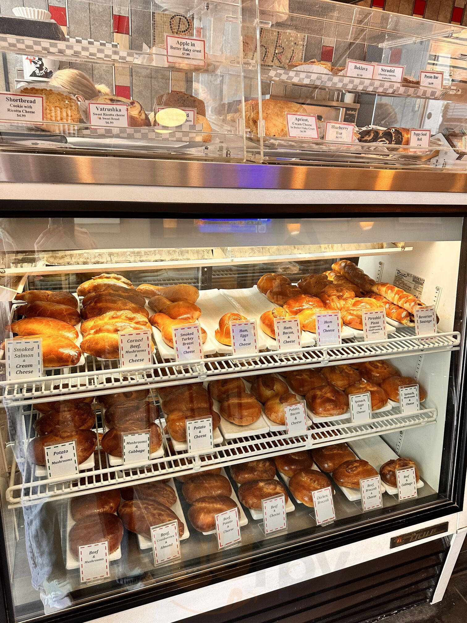 Piroshki On Broadway