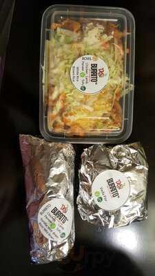 Desi Burrito
