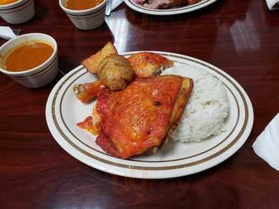 Puerto Rico Restaurant And Pizzeria