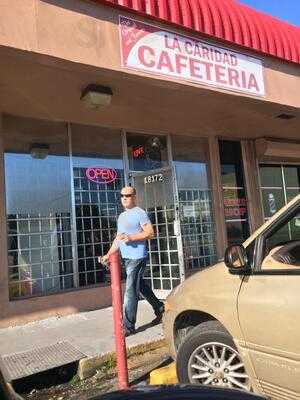 La Caridad Coffee Shop