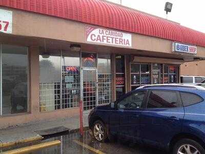 La Caridad Coffee Shop