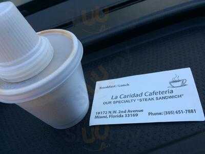 La Caridad Coffee Shop