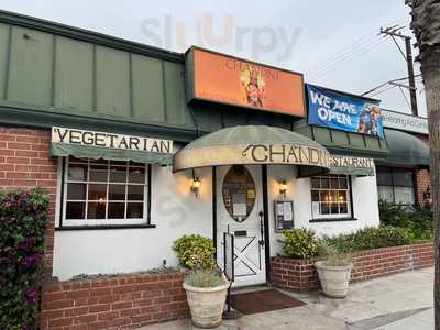 Chandni Vegetarian Restaurant