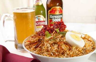 Bawarchi Biryani’s & Dosa’s