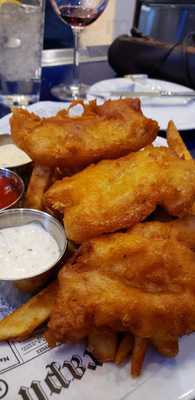 Santa Fe Station The Oyster Bar