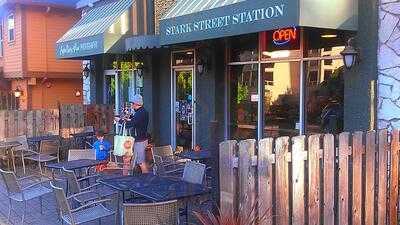 Stark Street Station