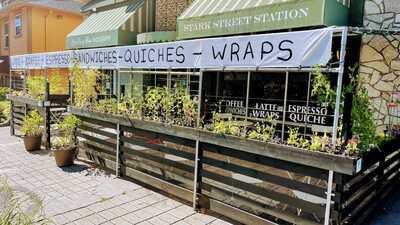 Stark Street Station