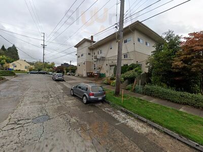 Stark Street Station