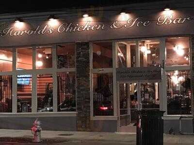 Harold's Chicken Shack