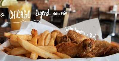 Harold's Chicken Shack