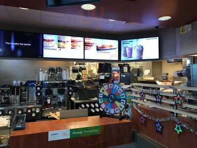 Mcdonald's