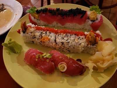 Amasia Hide's Sushi Bar