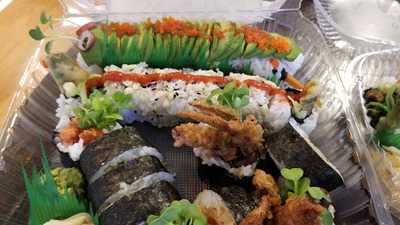 Amasia Hide's Sushi Bar