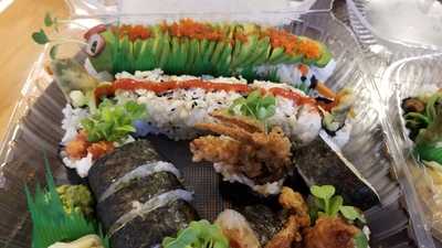 Amasia Hide's Sushi Bar