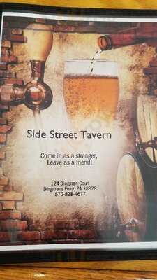 Side Street Tavern