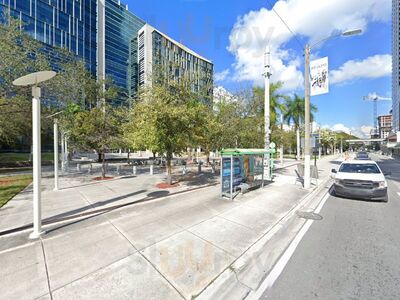 The Constitution Cafe And Court Yard