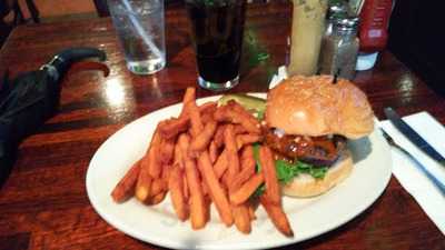 Union Square Burger