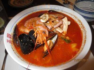 Yuxiang Korean Chinese