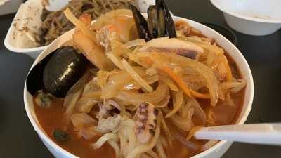 Yuxiang Korean Chinese