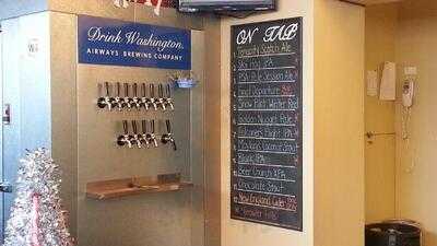 Airways Brewing Company