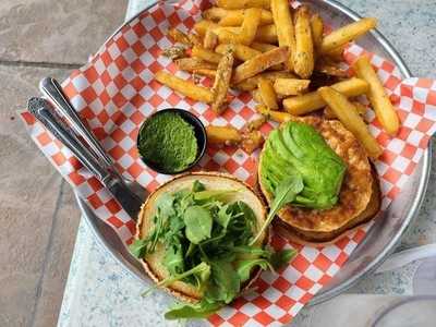 Mega Mouth Burgers & Beers