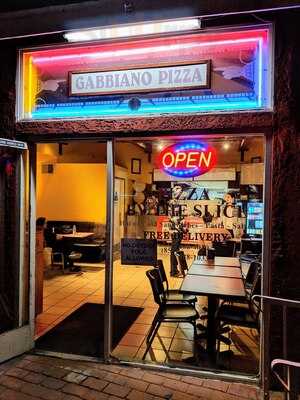 Gabbiano Pizza
