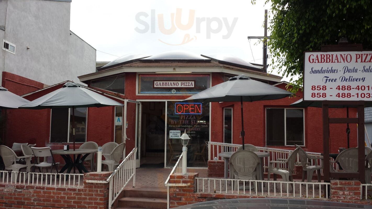 Gabbiano Pizza