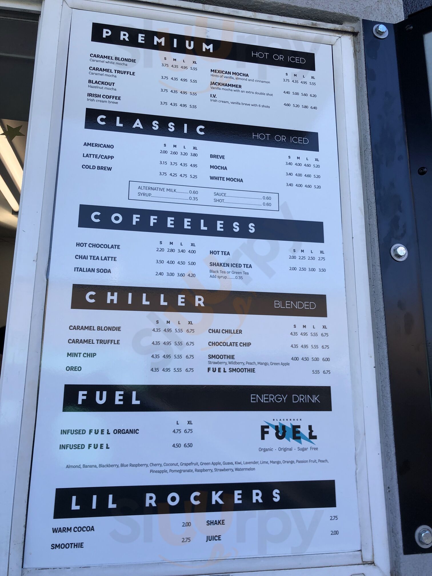 Black Rock Coffee Bar