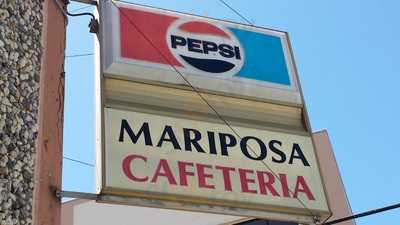 Mariposa Cafeteria