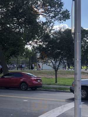 Old English Style Pizza