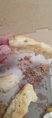 Old English Style Pizza