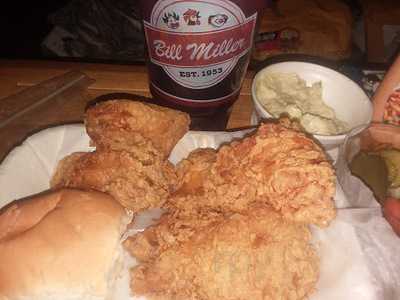 Bill Miller Bar-b-q
