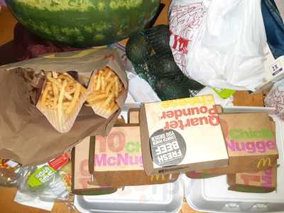 Mcdonald's