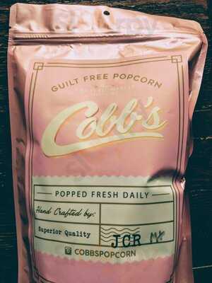 Cobb's Popcorn