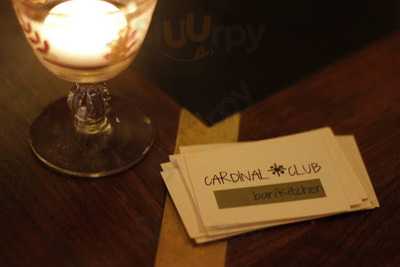 Cardinal Club