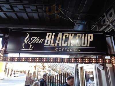 The Black Cup Coffee Co.