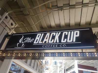 The Black Cup Coffee Co.