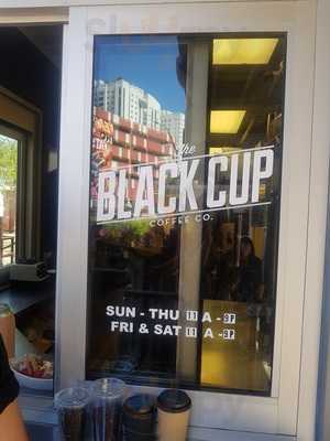 The Black Cup Coffee Co.