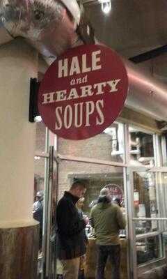 Hale And Hearty Soups--ninth Avenue