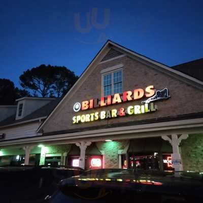 Morgan Falls Billiards