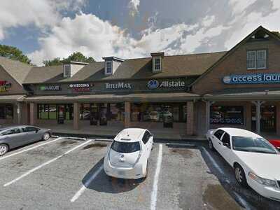 Morgan Falls Billiards