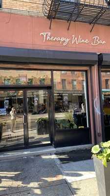 Therapy Wine Bar