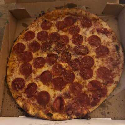 The Upper Crust Pizzeria