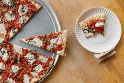 The Upper Crust Pizzeria