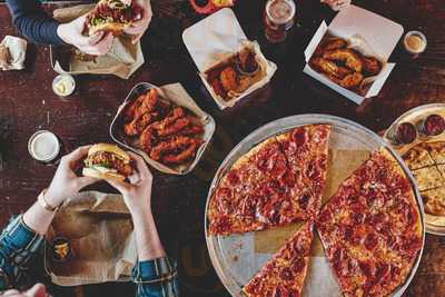 The Upper Crust Pizzeria