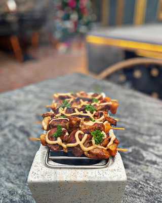 Chipotle Mexican Grill