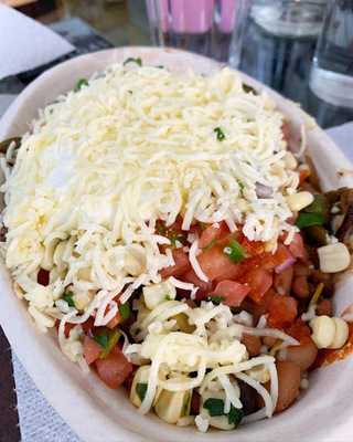 Chipotle Mexican Grill