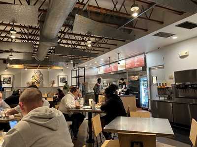 Chipotle Mexican Grill