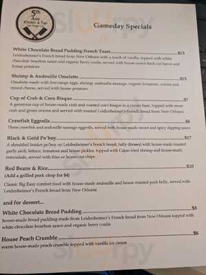 5th Ave Kitchen & Tap