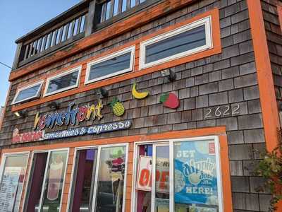 Homefront Smoothies And Ice Cream